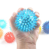 Max Soft Spiky Deep Tissue Full Body Reflexology Acupressure Massage Ball 8cm
