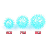 Max Soft Spiky Deep Tissue Full Body Reflexology Acupressure Massage Ball 8cm