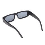 Max Handmade Unisex Plate Wood Bamboo Sunglasses Polarized Glasses + Case grey