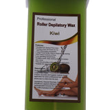 Max 100g Roll On Depilatory Wax Cartridge Heater Waxing Hair Removal kiwi