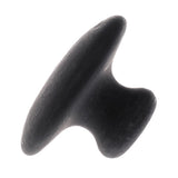 Max Mushroom Shaped Massage Stone Natural Lava Basalt Hot Rock for Spa Gua Sha