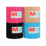 Max Waterproof Uncut Muscle Support Sports Kinesiology Tape Strip Roll Blue