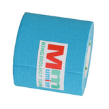 Max Waterproof Uncut Muscle Support Sports Kinesiology Tape Strip Roll Blue