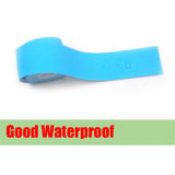 Max Waterproof Uncut Muscle Support Sports Kinesiology Tape  Dark Blue