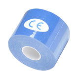 Max Waterproof Uncut Muscle Support Sports Kinesiology Tape  Dark Blue