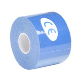 Max Waterproof Uncut Muscle Support Sports Kinesiology Tape  Dark Blue