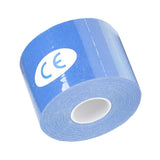 Max Waterproof Uncut Muscle Support Sports Kinesiology Tape  Dark Blue