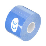 Max Waterproof Uncut Muscle Support Sports Kinesiology Tape  Dark Blue