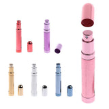 Max 12ml Fine Mist Sprayer Bottle Makeup Atomizer with Viewing Window Pink - Aladdin Shoppers