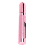 Max 12ml Fine Mist Sprayer Bottle Makeup Atomizer with Viewing Window Pink - Aladdin Shoppers