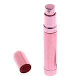 Max 12ml Fine Mist Sprayer Bottle Makeup Atomizer with Viewing Window Pink - Aladdin Shoppers