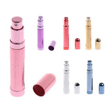 Max 12ml Fine Mist Sprayer Bottle Makeup Atomizer with Viewing Window Pink - Aladdin Shoppers