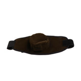 Max 1 Set Smoke-free Neck Ankle Wrist Acupoint Pad Belt Moxibustion Bandage Bag