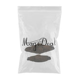 Max 1 Set Smoke-free Neck Ankle Wrist Acupoint Pad Belt Moxibustion Bandage Bag