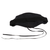 Max 1 Set Smoke-free Neck Ankle Wrist Acupoint Pad Belt Moxibustion Bandage Bag