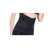 Max Breathable Waist Trimmer Belt Belly Band Body Shaper Wrapper for Women XXL