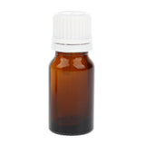 Max 12 Pieces Essential Oils Glass Bottles With Orifice Reducer Dropper 10ml