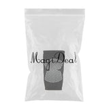 Max Elastic Sports Knee Support Brace Leg Protector Compression Sleeve Guards M