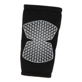 Max Elastic Sports Knee Support Brace Leg Protector Compression Sleeve Guards M