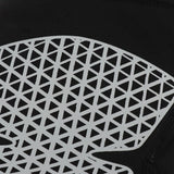 Max Elastic Sports Knee Support Brace Leg Protector Compression Sleeve Guards M