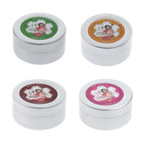 Maxbell Original Handmade Solid Fragrance Balm Perfume Cream for Women Jasmine