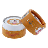 Maxbell Original Handmade Solid Fragrance Balm Perfume Cream for Women Osmanthus