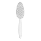 Max Stainless Steel Pedicure Foot Rasp File Callus Hard Skin Remover White