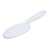 Max Stainless Steel Pedicure Foot Rasp File Callus Hard Skin Remover White