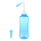 Max Adjustable Neti Pot Nasal Wash Cleaner Irrigation Bottle for Adult Children