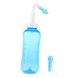 Max Adjustable Neti Pot Nasal Wash Cleaner Irrigation Bottle for Adult Children