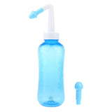 Max Adjustable Neti Pot Nasal Wash Cleaner Irrigation Bottle for Adult Children