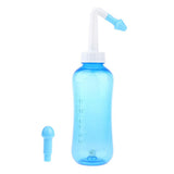 Max Adjustable Neti Pot Nasal Wash Cleaner Irrigation Bottle for Adult Children