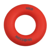 Maxbell Finger Gripper Strengthener Hand Grip Exerciser Ring 60LB Red