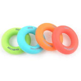 Max Finger Gripper Strengthener Hand Grip Exerciser Ring 30LB Green