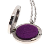 Max New Aromatherapy Essential Oil Perfume Diffuser Locket Pendant Necklace  Cat
