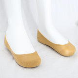 Max 2 Pieces Breathable Gel Non Slip Invisible Socks Low Cut Shoe Liners Skin