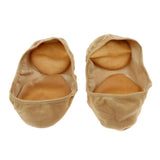 Max 2 Pieces Breathable Gel Non Slip Invisible Socks Low Cut Shoe Liners Skin