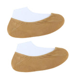 Max 2 Pieces Breathable Gel Non Slip Invisible Socks Low Cut Shoe Liners Skin