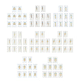 Max 10 Pieces Waterproof Adhesive Blister Pad Bandages Gel Prevention Patch #1