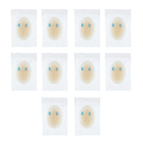 Max 10 Pieces Waterproof Adhesive Blister Pad Bandages Gel Prevention Patch #1