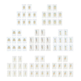 Max 10 Pieces Waterproof Adhesive Blister Pad Bandages Gel Prevention Patch #1
