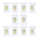Max 10 Pieces Waterproof Adhesive Blister Pad Bandages Gel Prevention Patch #1