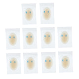 Max 10 Pieces Waterproof Adhesive Blister Pad Bandages Gel Prevention Patch #1