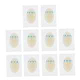 Max 10 Pieces Waterproof Adhesive Blister Pad Bandages Gel Prevention Patch #2