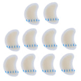 Max 10 Pieces Waterproof Adhesive Blister Pad Bandages Gel Prevention Patch #8