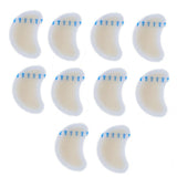 Max 10 Pieces Waterproof Adhesive Blister Pad Bandages Gel Prevention Patch #8