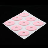 Maxbell 30Pcs /45pcs Corn Callus Cushions Toe Pad Foot Protecter Pain Ease  Oval