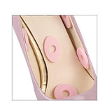 Maxbell 30Pcs /45pcs Corn Callus Cushions Toe Pad Foot Protecter Pain Ease  Oval