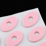 Maxbell 30Pcs /45pcs Corn Callus Cushions Toe Pad Foot Protecter Pain Ease  Oval