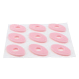 Maxbell 30Pcs /45pcs Corn Callus Cushions Toe Pad Foot Protecter Pain Ease  Oval